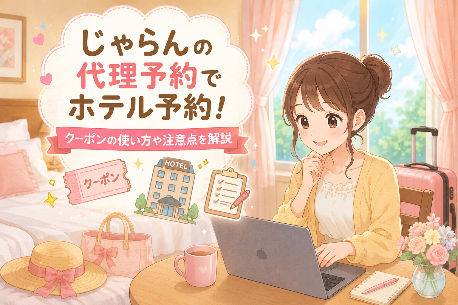 じゃらん　代理予約